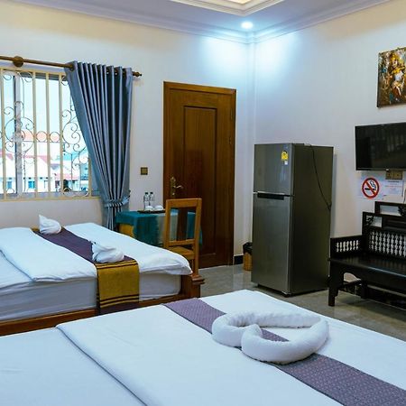 Seagull Guesthouse Kâmpôt Zewnętrze zdjęcie