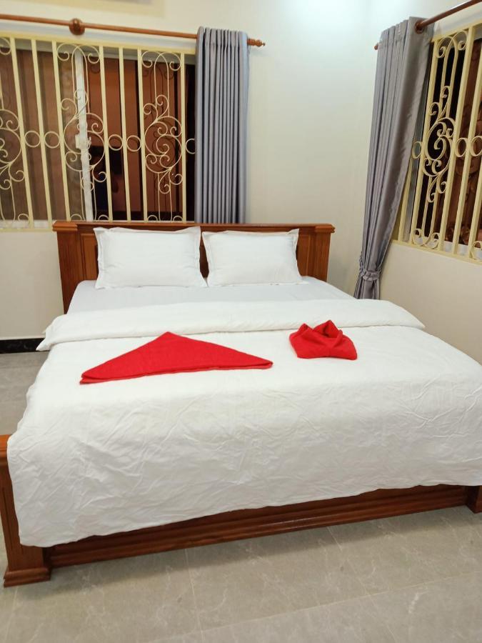 Seagull Guesthouse Kâmpôt Zewnętrze zdjęcie