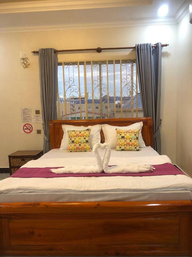 Seagull Guesthouse Kâmpôt Zewnętrze zdjęcie