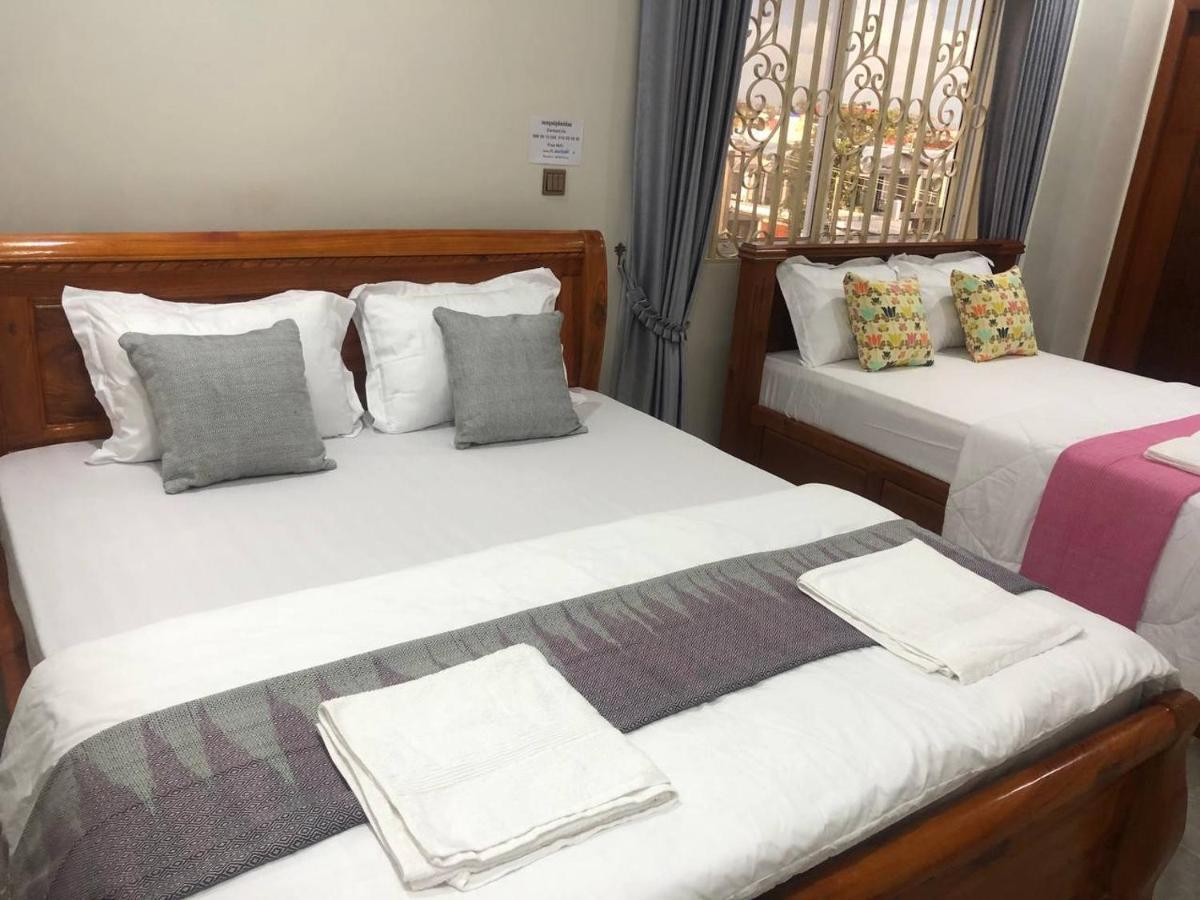 Seagull Guesthouse Kâmpôt Zewnętrze zdjęcie