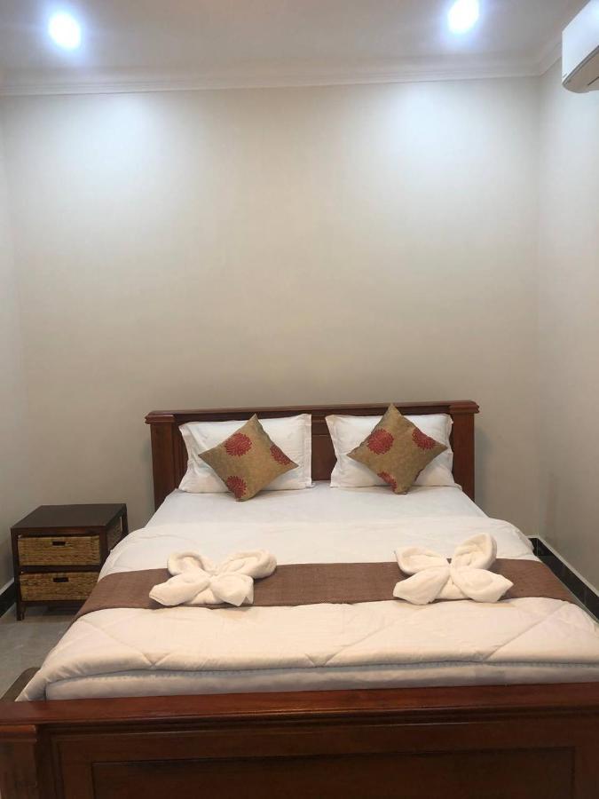 Seagull Guesthouse Kâmpôt Zewnętrze zdjęcie