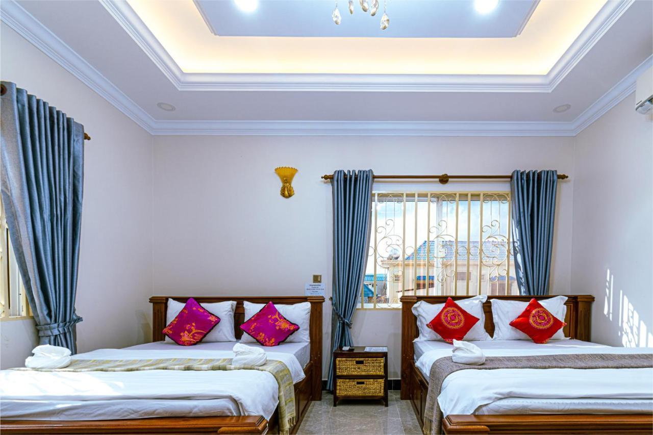 Seagull Guesthouse Kâmpôt Zewnętrze zdjęcie