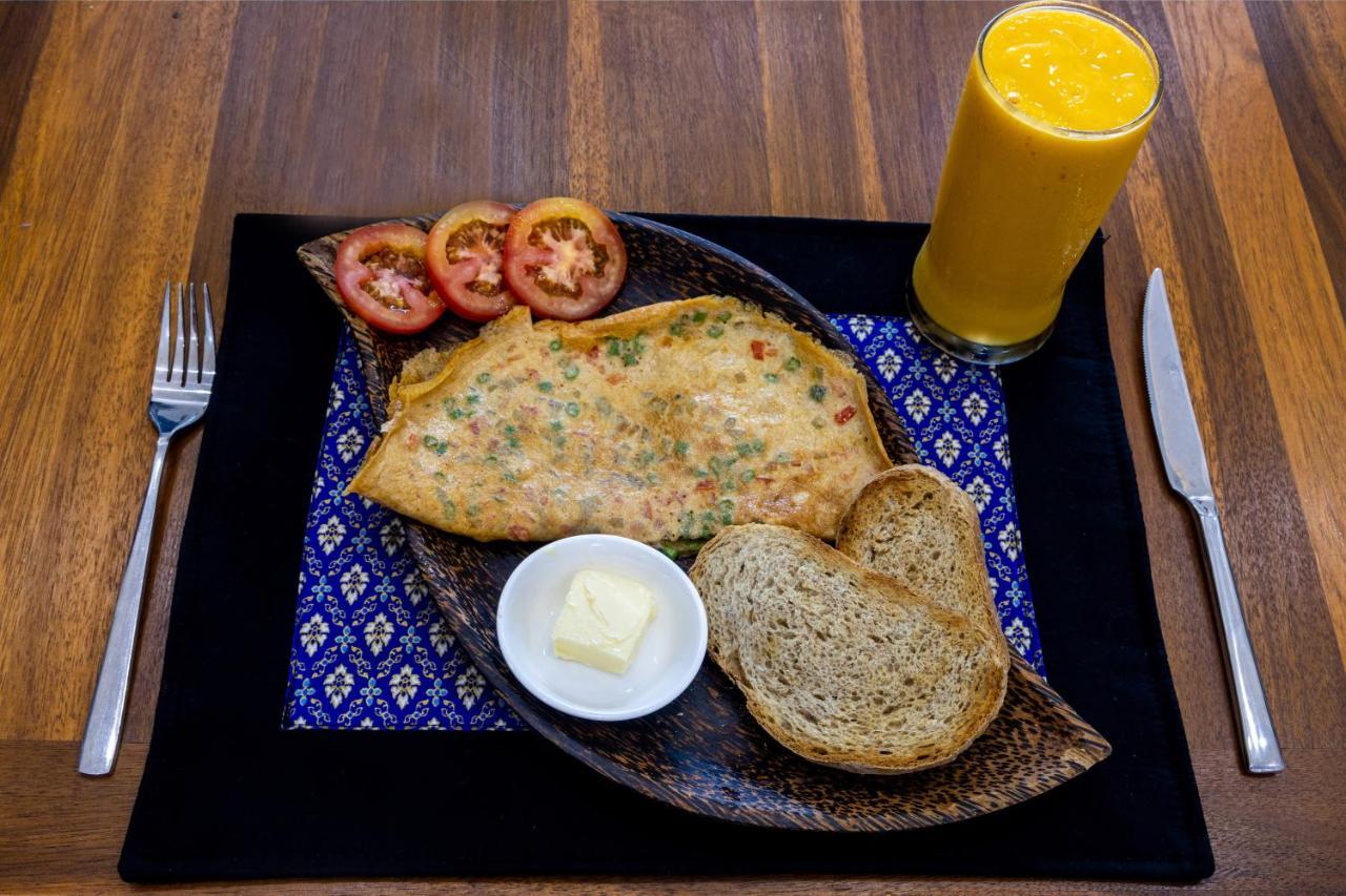 Seagull Guesthouse Kâmpôt Zewnętrze zdjęcie